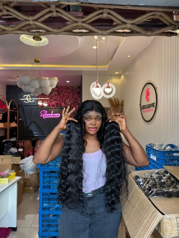 Princess Body Wave – Per Bundle